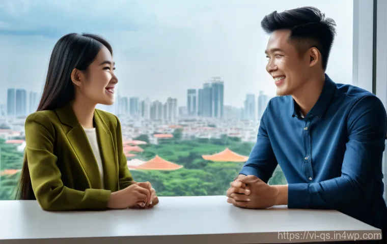 주택담보대출 시장 전망과 전략 - **Prompt 1: Hopeful Young Vietnamese Couple with Home Plans**
    A vibrant, realistic image of a yo...