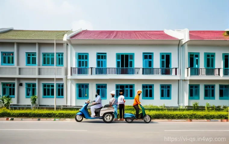 주택담보대출의 미래 전망 - **Prompt:** A heartwarming, realistic photograph of a young Vietnamese couple in their late twenties...